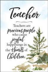 Teachers